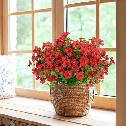 🎖️🌸Last Day Sale 49% OFF💐 UV Resistant Colorful Artificial Flower