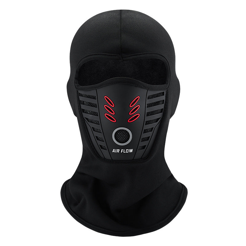 ❄️ Winter Balaclava Full Face Mask – Soft, Warm & Windproof for Riding & Skiing 🏍️⛷️