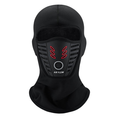 ❄️ Winter Balaclava Full Face Mask – Soft, Warm & Windproof for Riding & Skiing 🏍️⛷️