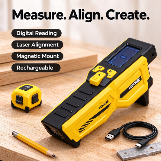 Digital Tape Measure / Laser Tape Measure
