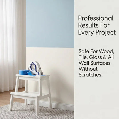 🌟📏Painter’s Masking Tape Applicator – Faster Paint Prep for Neat, Consistent Tape Placement