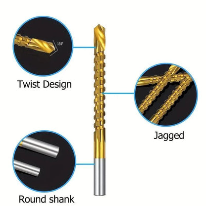 🔥Limited Time 50% Off✨6 Counts Metalworking Ldeal For Drilling