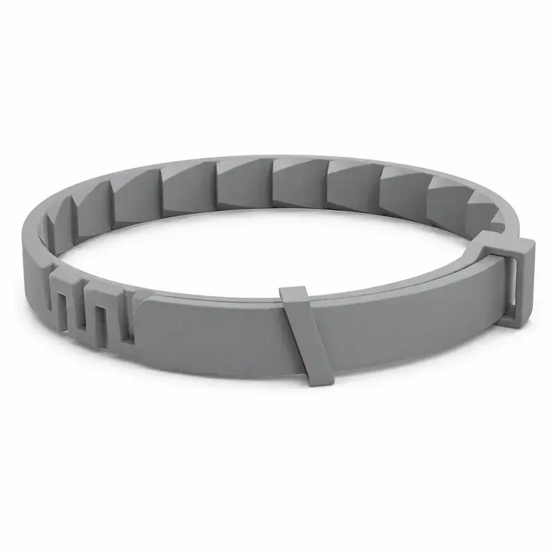 Adjustable Fresh-Scent Dog Collar Set (3 PCS) – Lightweight & Comfortable for Large Dogs