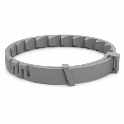 Adjustable Fresh-Scent Dog Collar Set (3 PCS) – Lightweight & Comfortable for Large Dogs