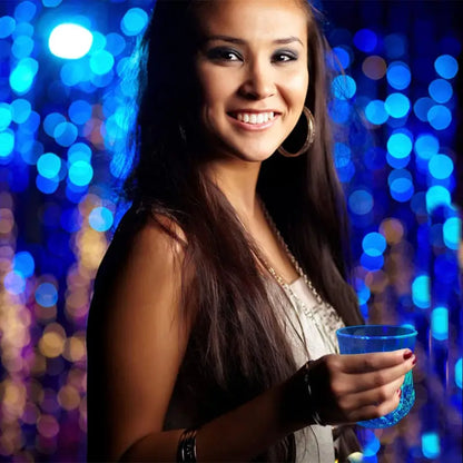 ✨✨Liquid Activated LED Light Up cups Crystal Drink Set✨✨