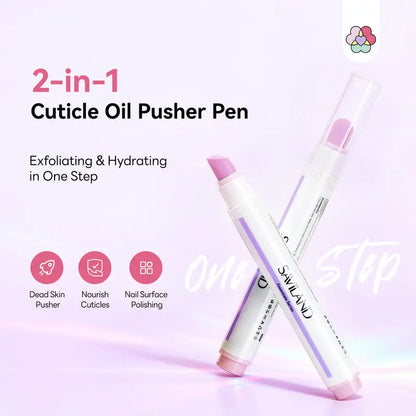 2-in-1 Cuticle Remover Pen