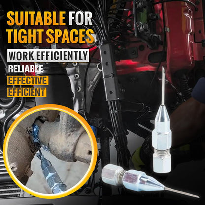 2Pcs Grease Gun Needle Tip Of The Mouth