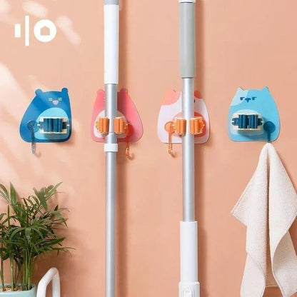 Retractable Microfiber Dusting Brush – 2-in-1 Crevice Cleaner with 2 Washable Dusting Cloths