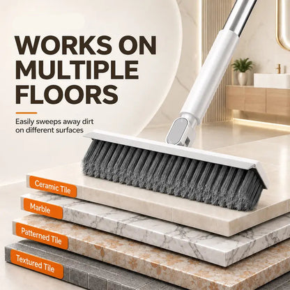 360° Rotating Gap Cleaning Tool – Extendable Cleaner for Window Tracks, Sliding Doors & Narrow Spaces