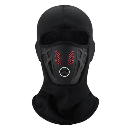 Winter Cycling Balaclava – Warm, Breathable Full-Face Cold Weather Mask