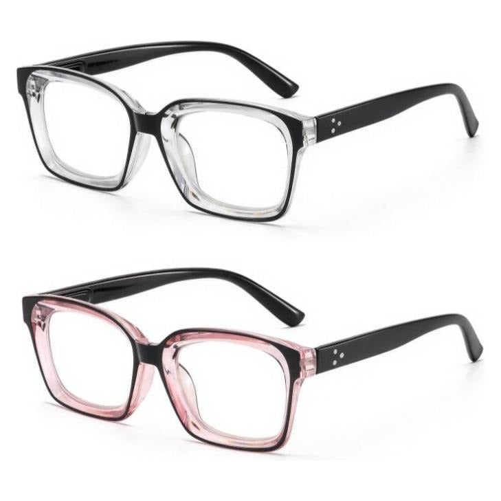 Progressive Photochromic Reading Glasses – Blue Light Filtering for Men & Women