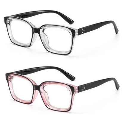 Progressive Photochromic Reading Glasses – Blue Light Filtering for Men & Women