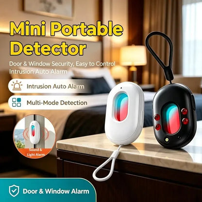 2026 Upgraded 2nd Gen Compact Hidden Camera Detector