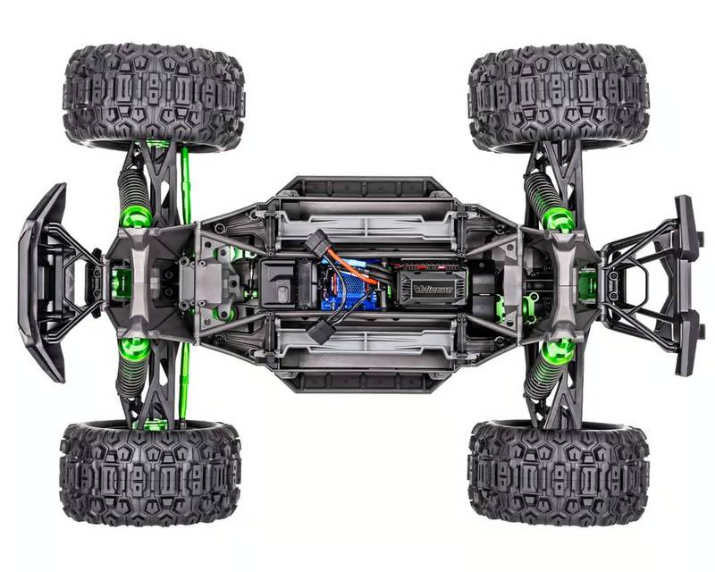 🔥Limited Time 50% OFF🏎️The X-Maxx Ultimate 8S 4WD Brushless RTR Monster Truck