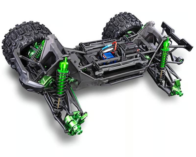 🔥Limited Time 50% OFF🏎️The X-Maxx Ultimate 8S 4WD Brushless RTR Monster Truck