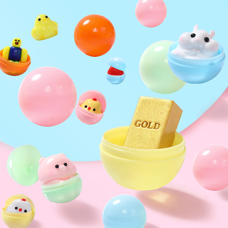🎁Squishy Capsule Machine Toy, Vending Machine Kids Toy