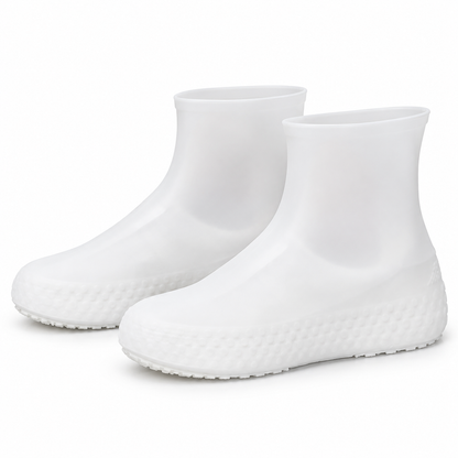 🌧️🥾 Buy 1 Get 1 Free – Outdoor Reusable Latex Rain Boot Covers | Waterproof & Durable ✨✨