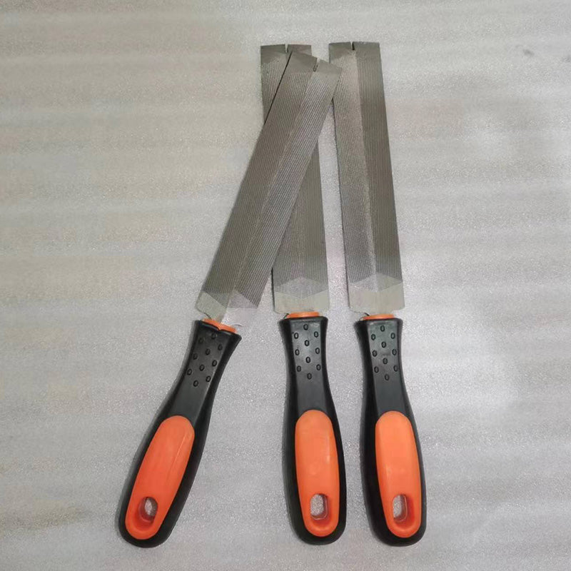 6-Inch Hand File for Sharpening Mill or Saw