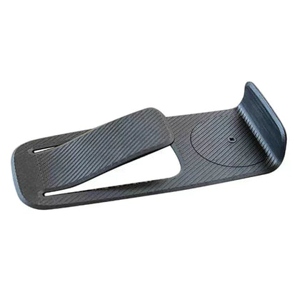 4-Pack Door Stopper Protector –  No-drill, residue-free & holds doors open. Safe & simple – stock up & save! 🏠✅