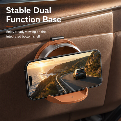 🚗 Foldable Car Door Cup Holder – Extra Drink Space, Less Clutter