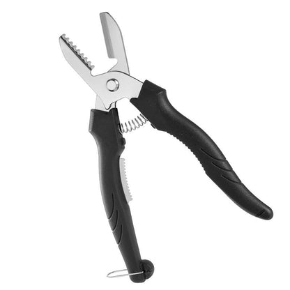 2-in-1 Chestnut Shear – Dual-Edge, Labor-Saving, Safe