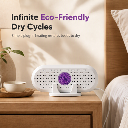 ⏳🔥LIMITED-TIME 50% OFF! ⏰Livecheste™ Mini Reusable Household Dehumidifier.