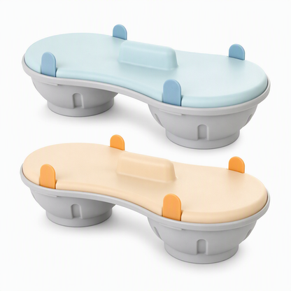 🥚 Premium Dual-Compartment Microwave Egg Poacher – Cook Two Poached Eggs Quickly ⏱️