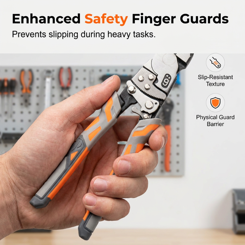 🔧 Heavy-Duty Self-Locking Ratchet Pliers – Non-Slip Grip & Wire Cutter for DIY, Auto & Plumbing 🛠️