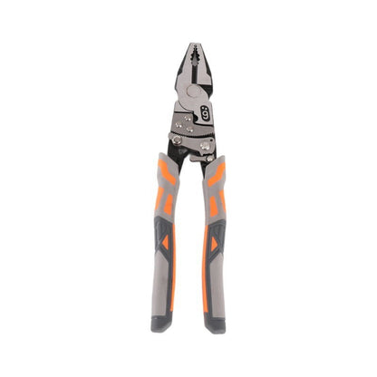 🔧 Heavy-Duty Self-Locking Ratchet Pliers – Non-Slip Grip & Wire Cutter for DIY, Auto & Plumbing 🛠️