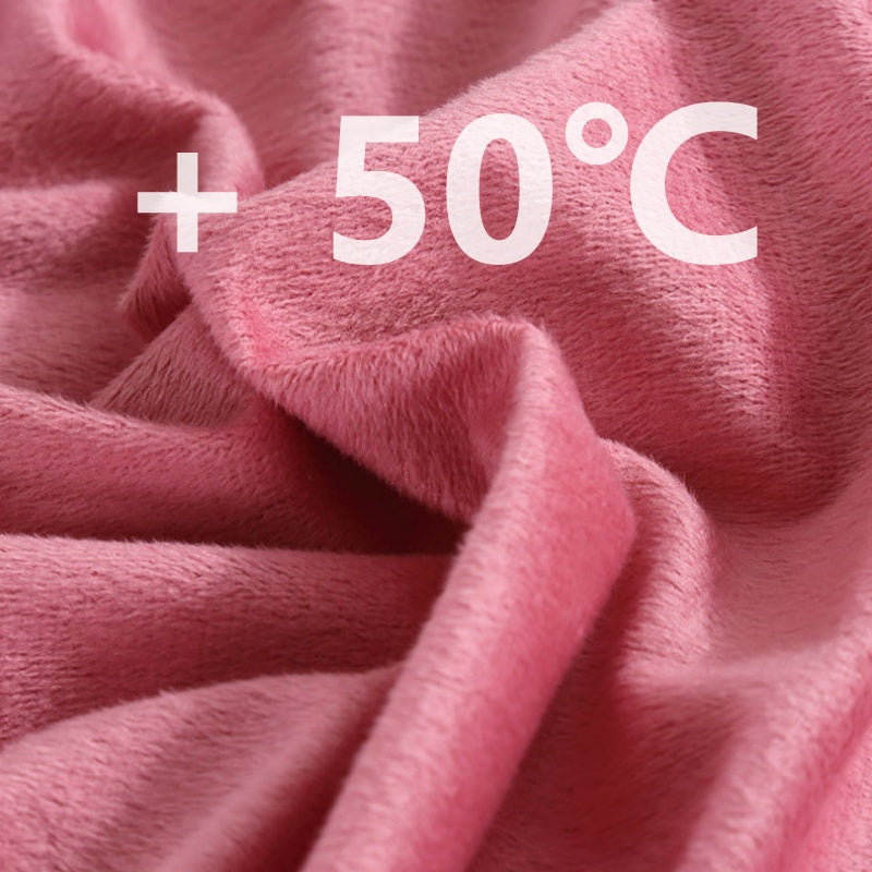 Cozy & Ultra-Warm Fast-Heating Electric Shawl