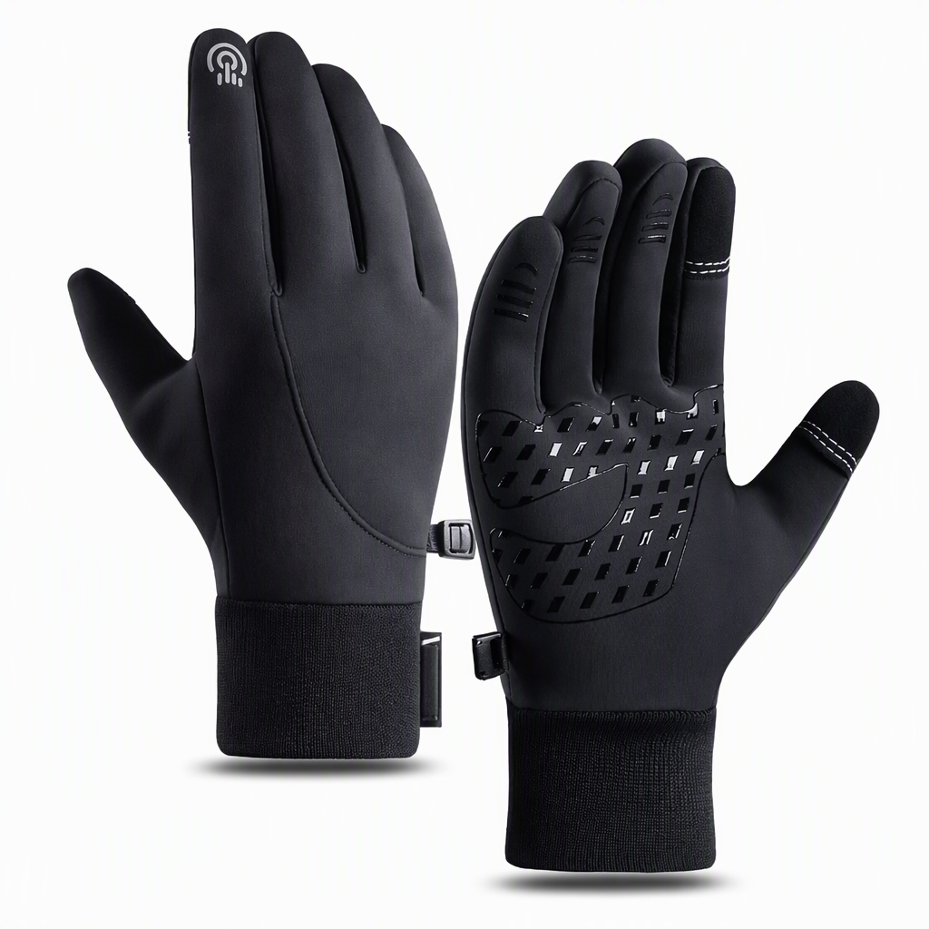 🧤❄️ 50% OFF! Winter Waterproof Cycling Gloves – thermal, touchscreen, water-repellent & anti-slip. Warm hands, full control on cold rides! 🛡️✅