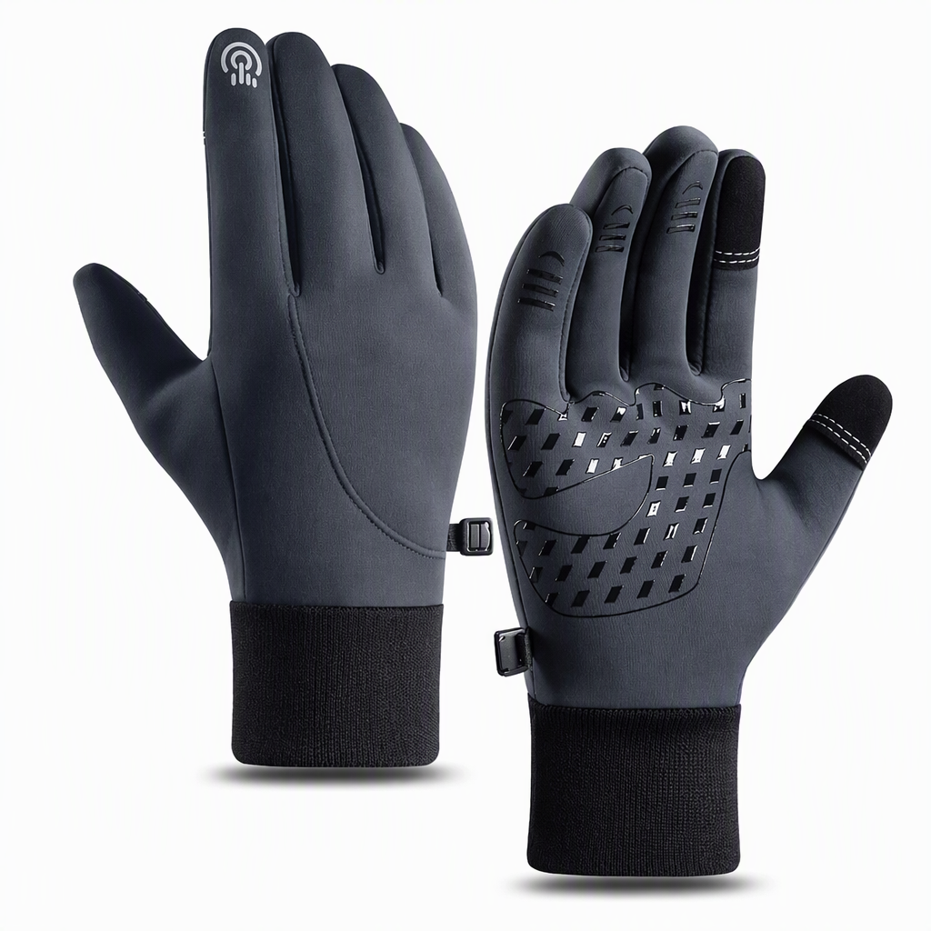 🧤❄️ 50% OFF! Winter Waterproof Cycling Gloves – thermal, touchscreen, water-repellent & anti-slip. Warm hands, full control on cold rides! 🛡️✅