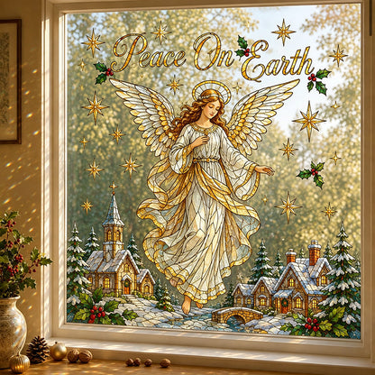 🎁Christmas Hot Sale 50% OFF🎅Christmas Window Decals