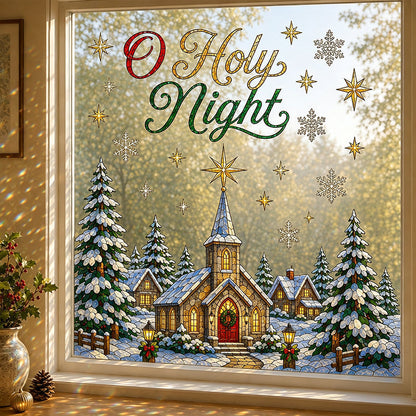 🎁Christmas Hot Sale 50% OFF🎅Christmas Window Decals